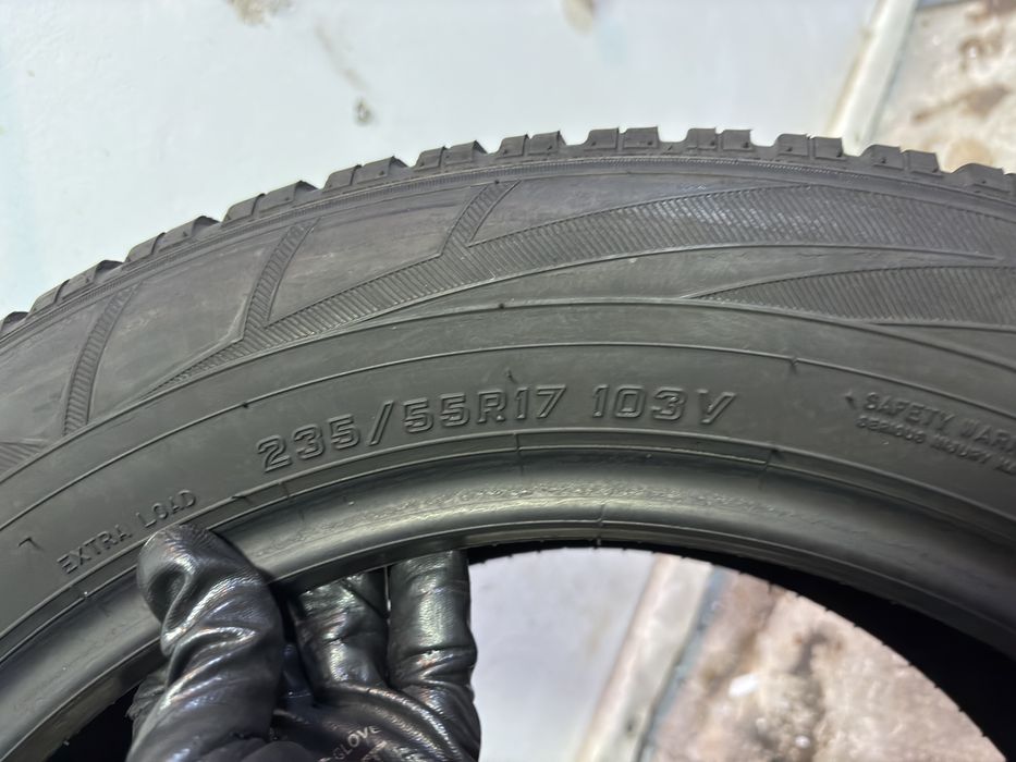 235/55R17 103V Falken DOT20 6mm
