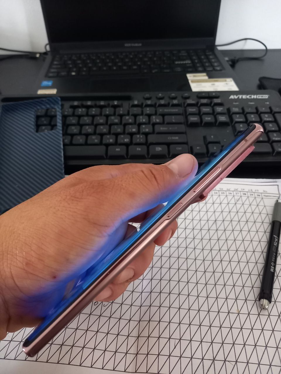 Samsung Note 20 Ultra