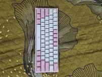 Механическая клавиатура redragon k617-RGB