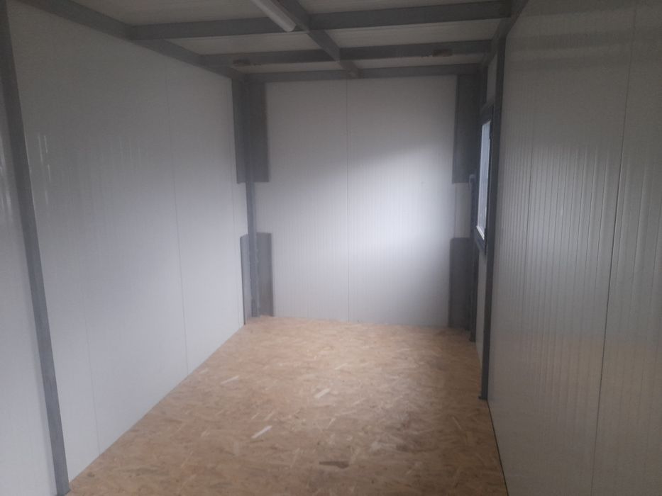Inchiriez spatiu depozitare 6m x 2.5m