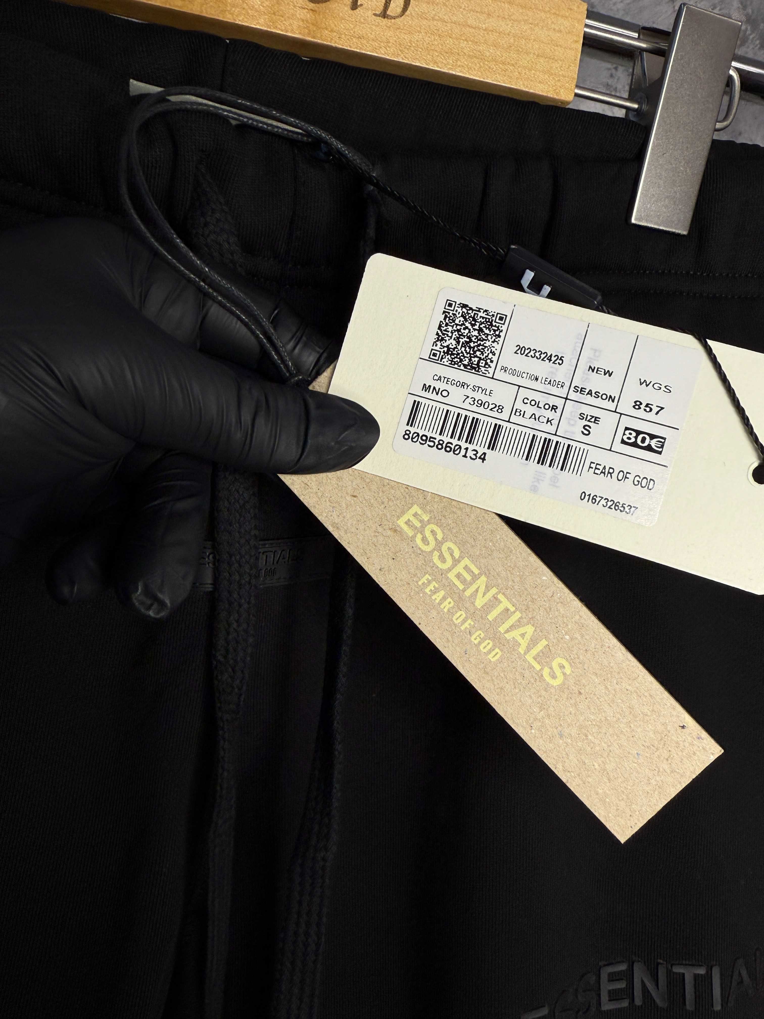 Pantaloni Scurti Essentials Fear Of God