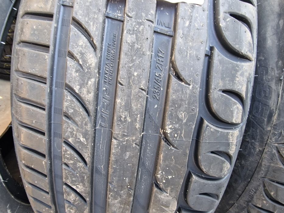 Anvelope 225/55R17 marca Kormoran, DOT 2018