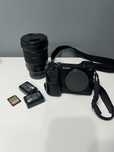 Sony alpha6400 body + obiectiv Sony 18-105mm f/4G