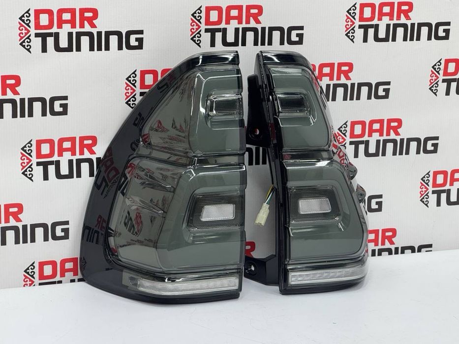 Фонари Toyota Land Cruiser Prado J120