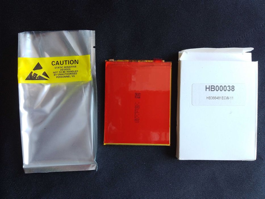 Baterie ORIGINALA HB366481ECW 3000mAh telefon Huawei Honor 8, Y7 Prime