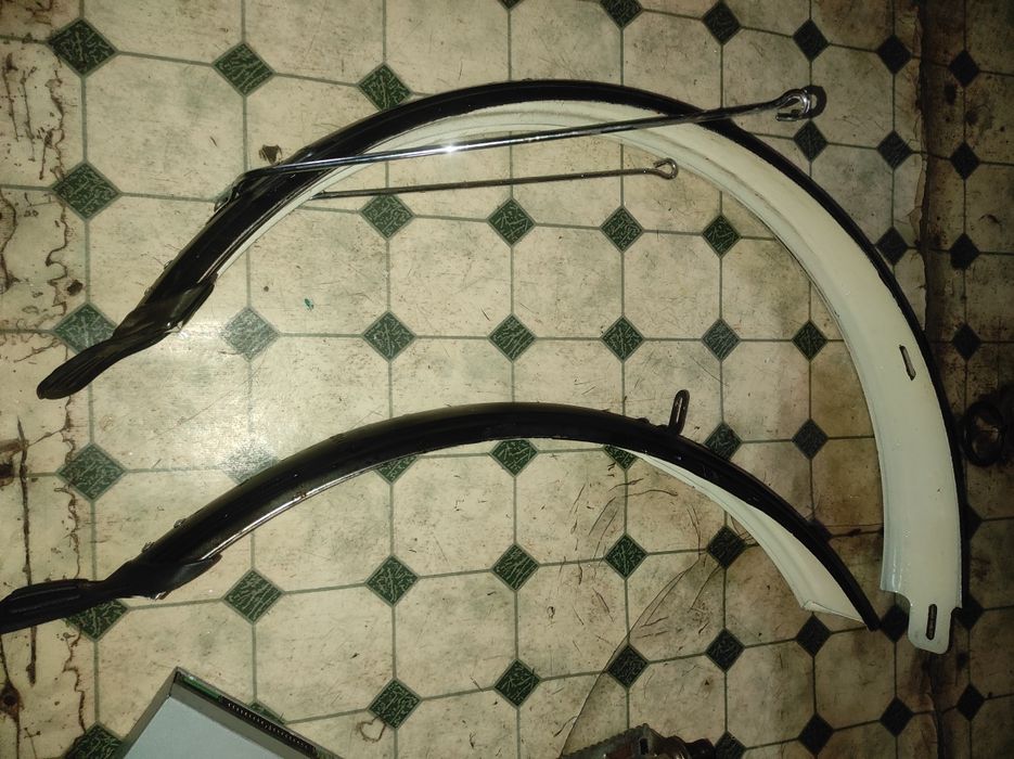 Продам крылья для велосипеда 20 дюймов