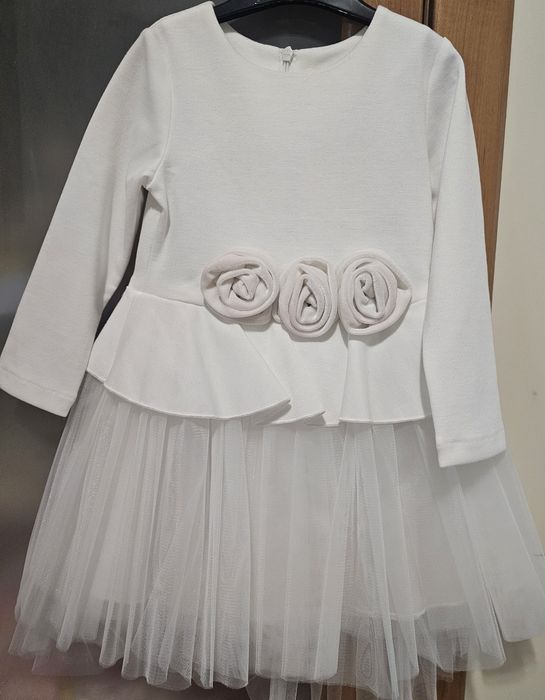 Детски празнични рокли 68-98см