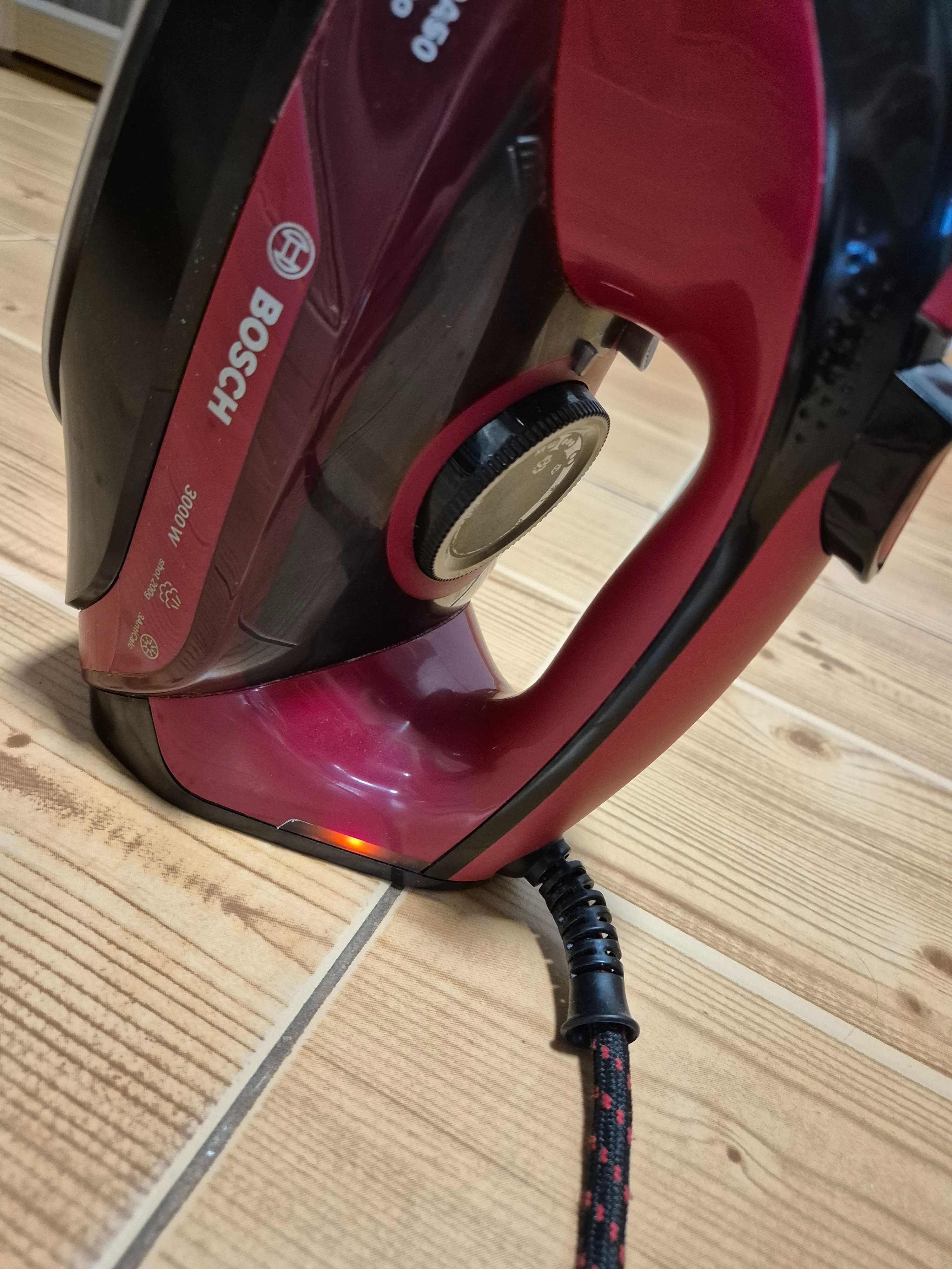 Vand fier de calcat Bosch Sensixx'x DA50, 3000W