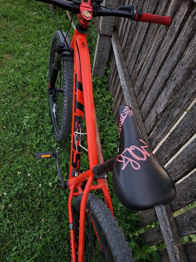 Vând bicicleta Scott aspect 960