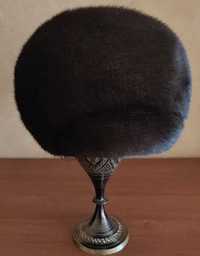 Продается норковая шапка 15000 тенге