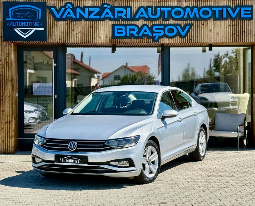 Volkswagen Passat Garantie integrala 1 an in limita a 30 mii km