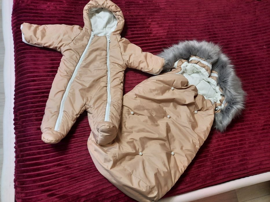 Комбенизон +кокон