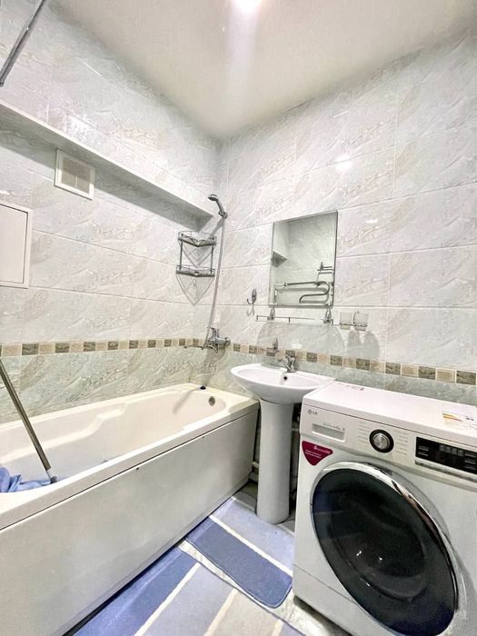 Сдаётся в аренду 2 комнатная квартира