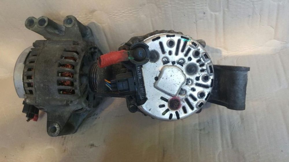 Alternator Ford Ka ,1.3 benzina ,1.6 benzina,Alternator Ford Street Ka