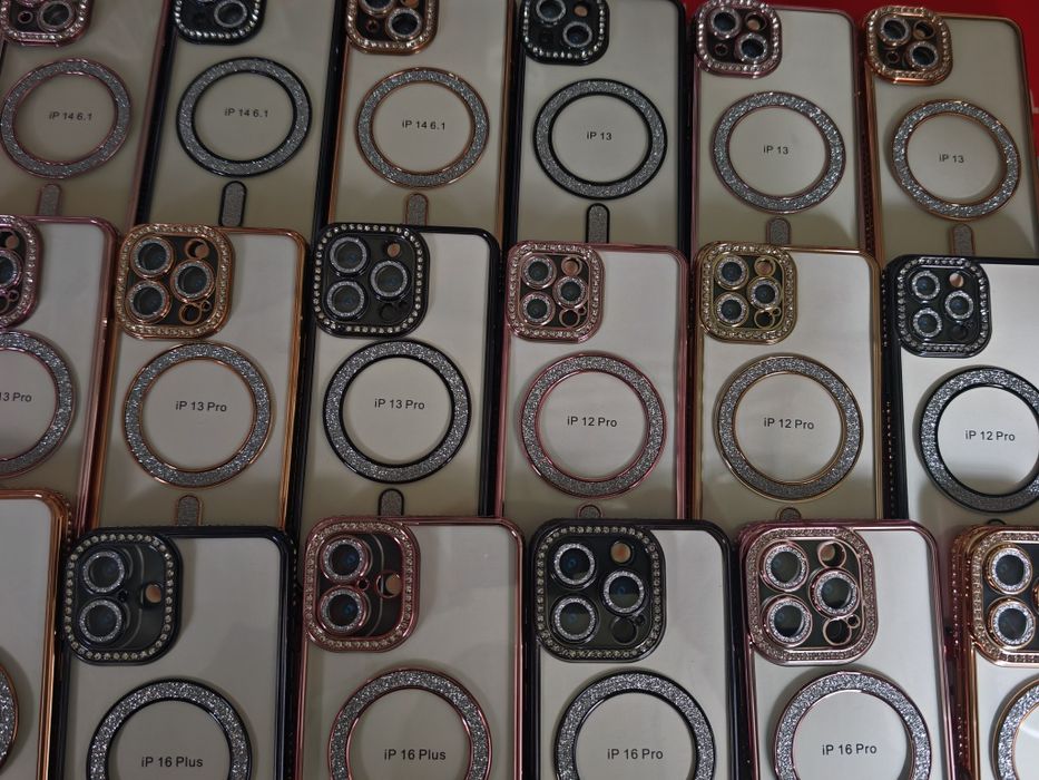 Iphone 13,14,15,16,16 Pro/Pro Max,14 Pro/Pro Max,15 Pro/Pro Max гръб
