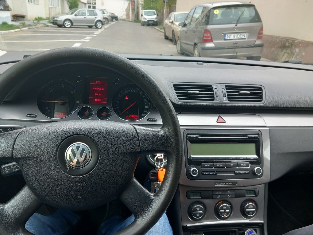 Volkswagen Pasat 2009