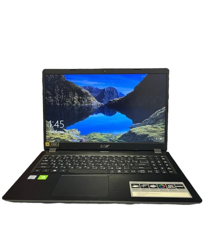 Ноутбук Acer Intel(R) Core(TM) i3-7020U CPU / 2.30GHz 2.30 GHz