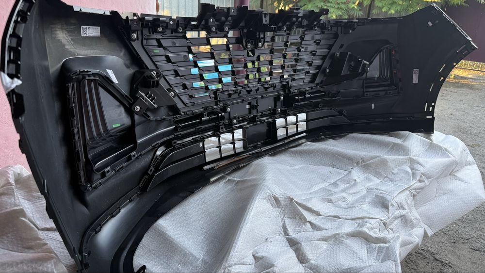 Changan cs55 plus бампер передний