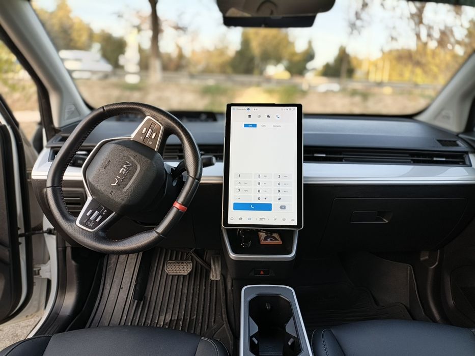Электромобиль нета V400 .год23. декабрь