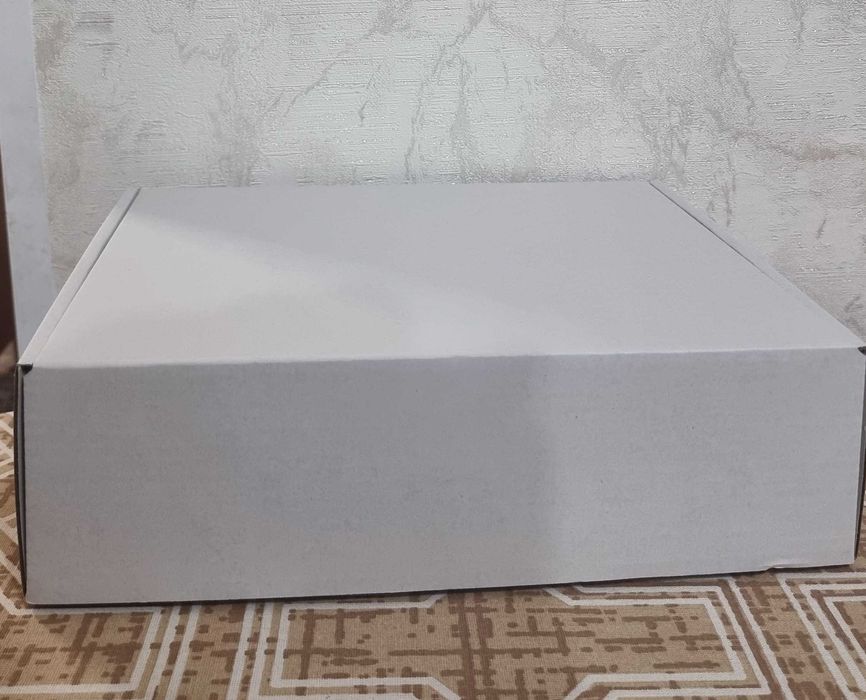 Кортонные подарочные коробки (боксы)