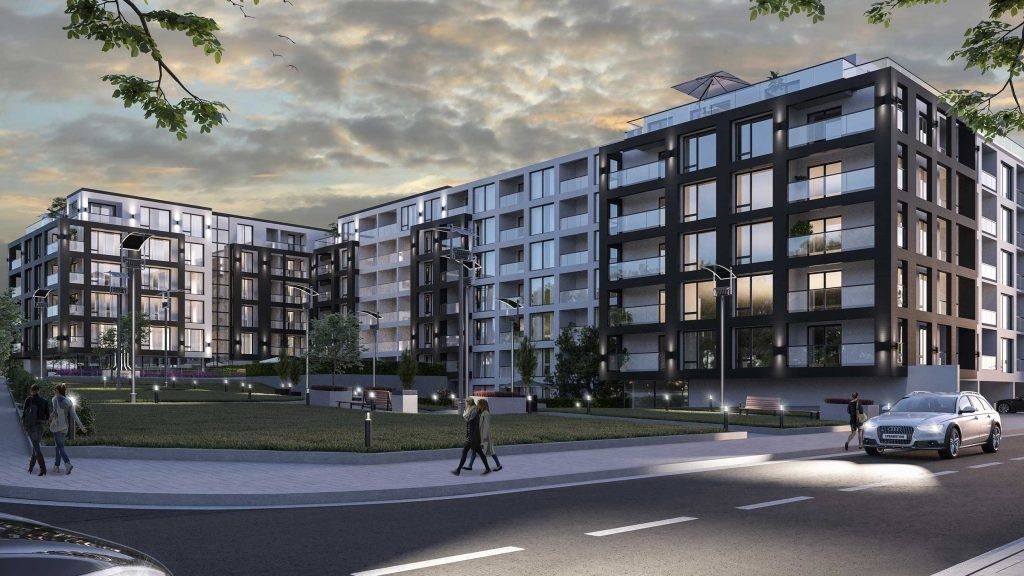 Продава се Тристаен апартамент в София, Малинова долина - 123 кв.м за 1587 €/кв.м - Снимка #3