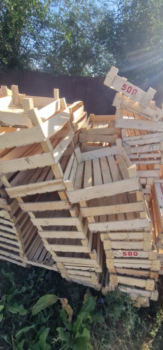 продам деревянные ящики