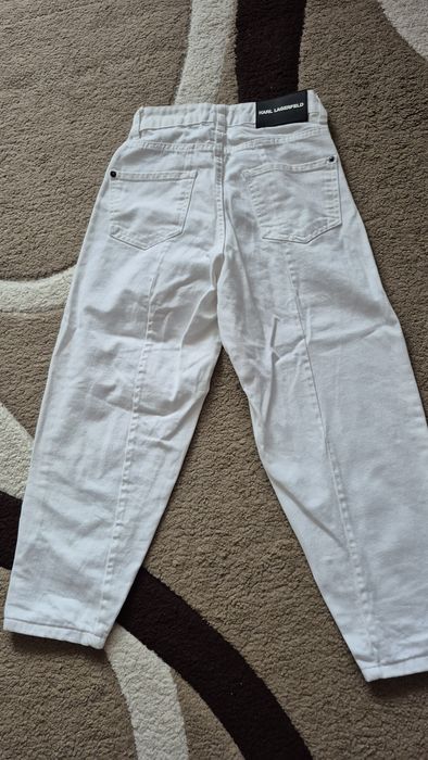 Дънки Karl Lagerfeld, за момиче, 148 см.,11 год.