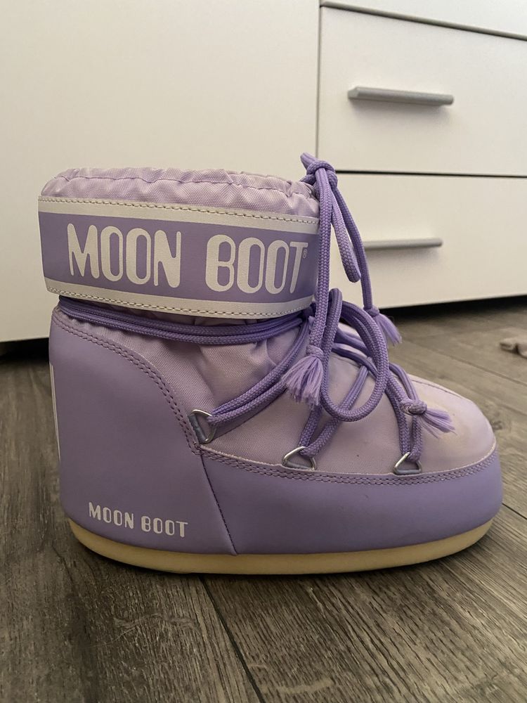 Ботуши moon boot