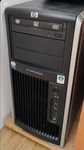 Рабочая станция HP xw8600 workstation