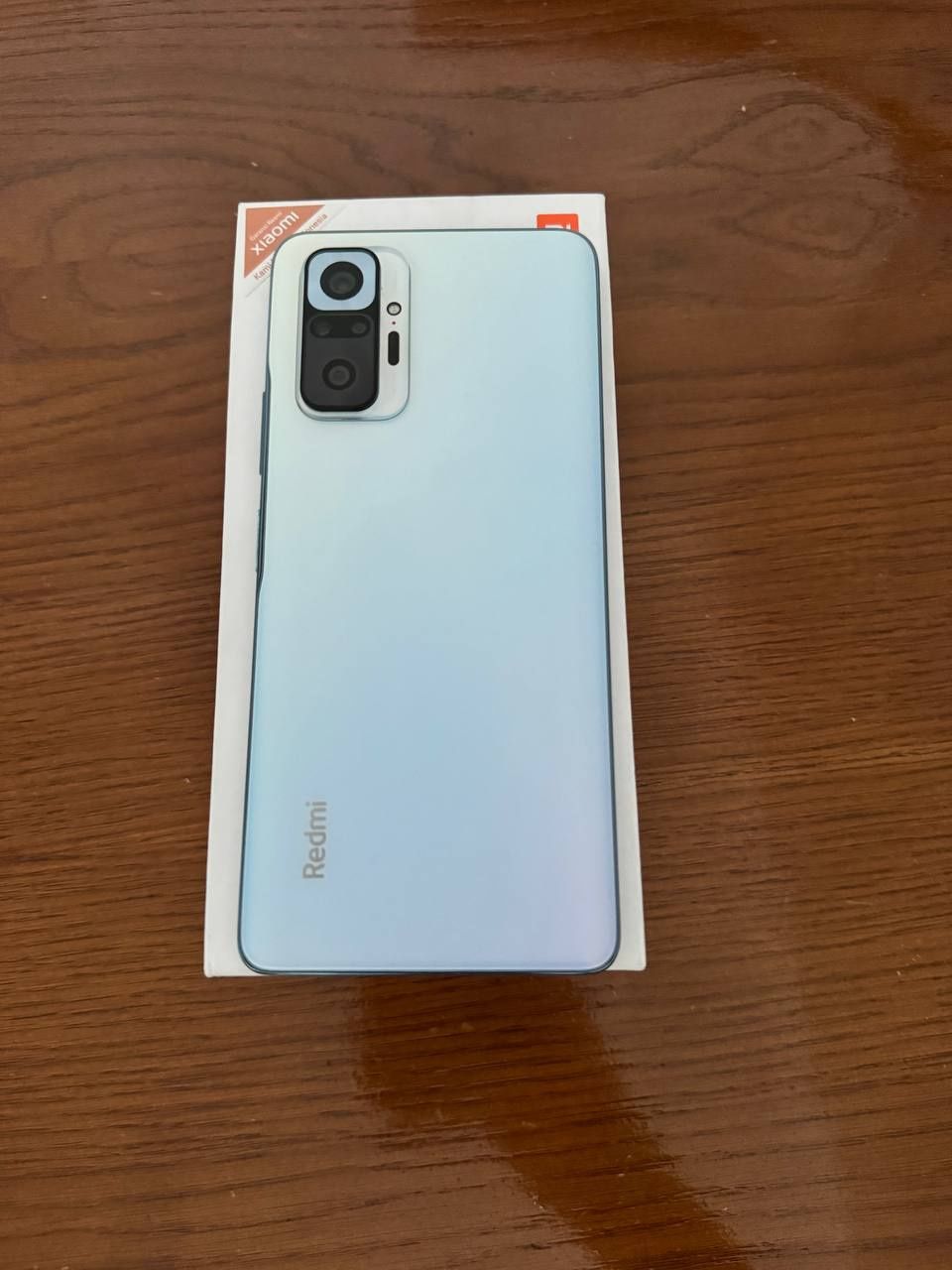 Redmi Note 10 Pro