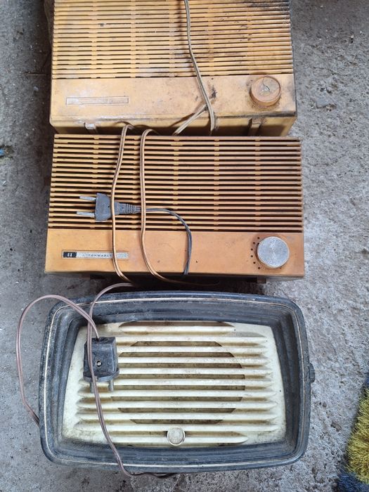 Радиоприемник TENTO Nevwa 304