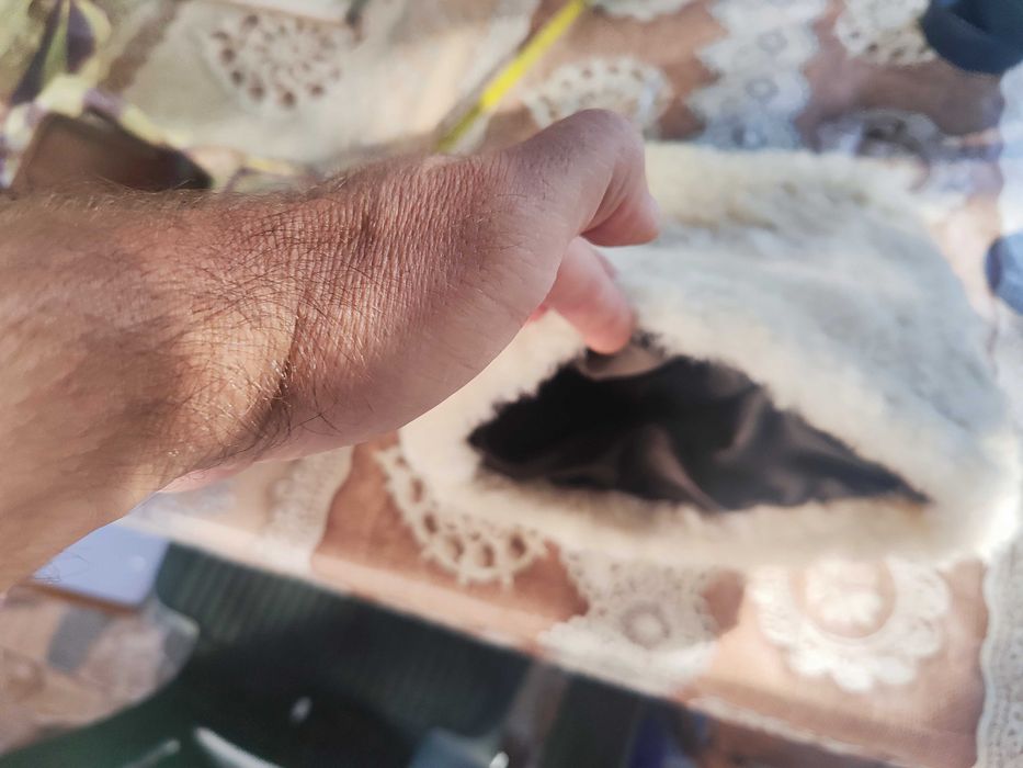 Бял калпак без забележки