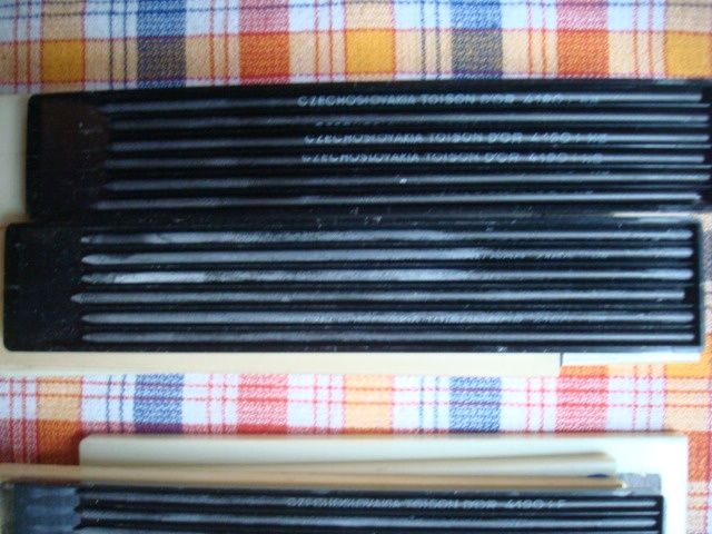 Стари ретро графити Czechoslovakia Bohemia Works TOISON D’OR винтидж