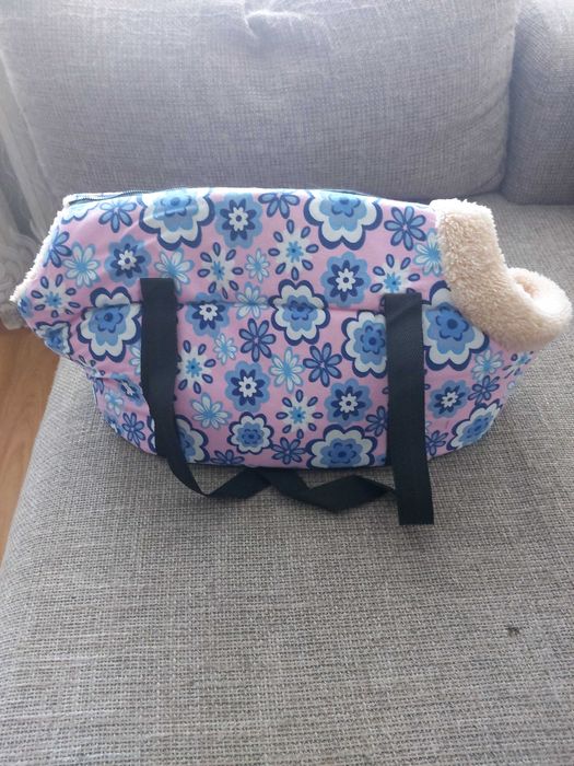 Чанта за домашен любимец