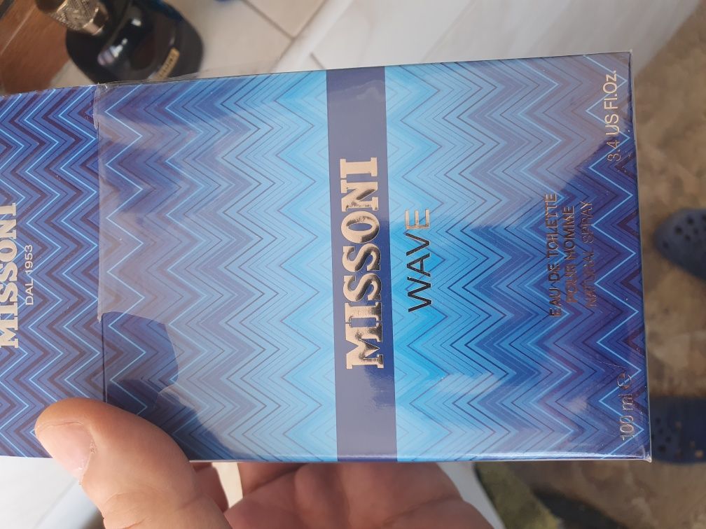 Missoni pour homme edp/ Wave 100ml