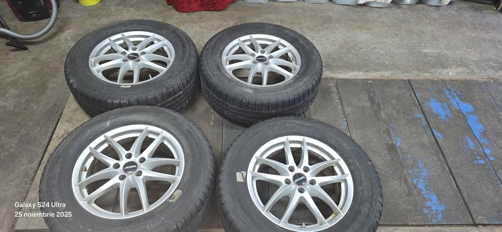 Roti iarna Opel Antara