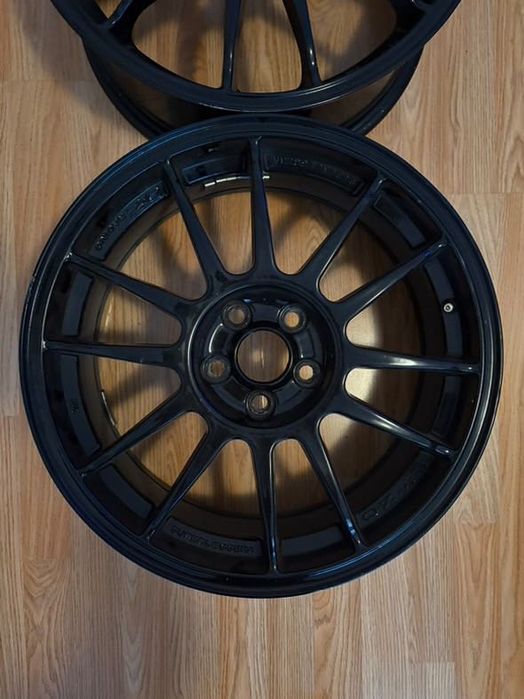 OZ Ultraleggera 17” 5x100 ET35 8J – 2 броя