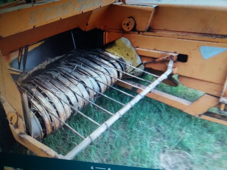 cupla remorca talere si presa balotat