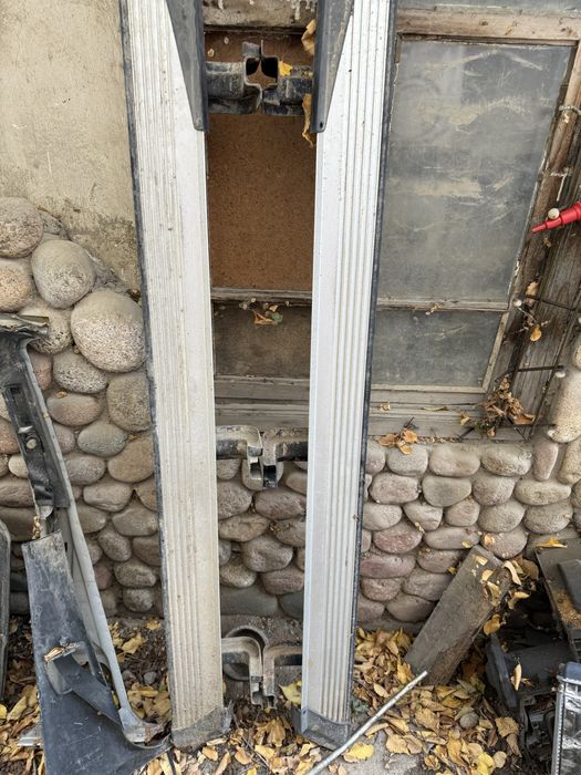 Пороги отличные на патрол