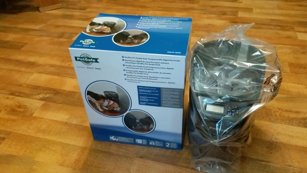 Aparat automat hranire caini/pisici PetSafe® PFD19-15521