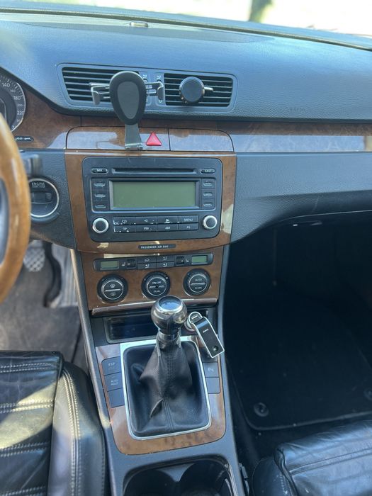 Vand Passat B6 2.0 Diesel
