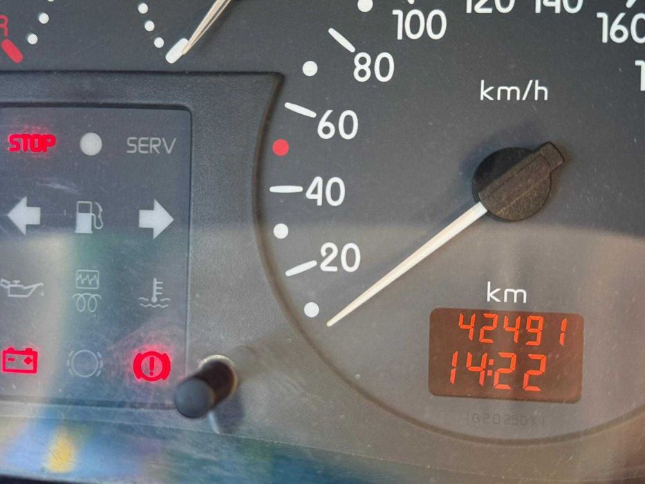 Renault Clio 2004, stare impecabila