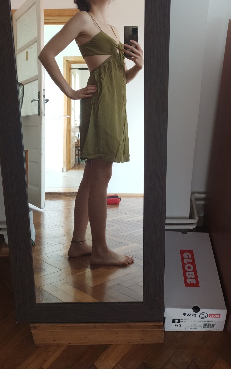 Rochie nouă H&M mărimea xs