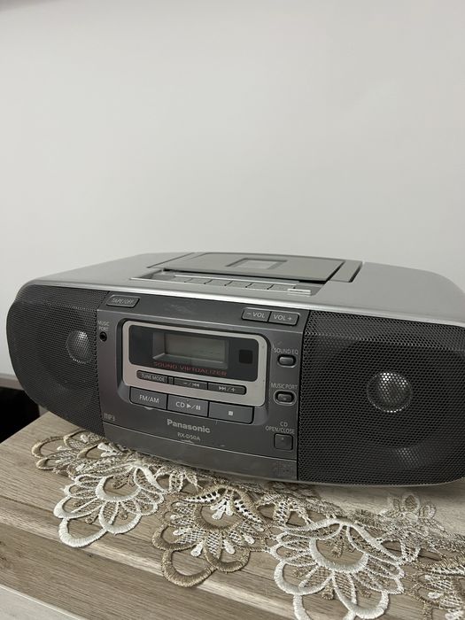 Casetofon Panasonic RX-D 50A