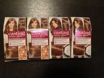 Боя за коса Loreal Casting Crème Gloss 513, 613 – червен отенък