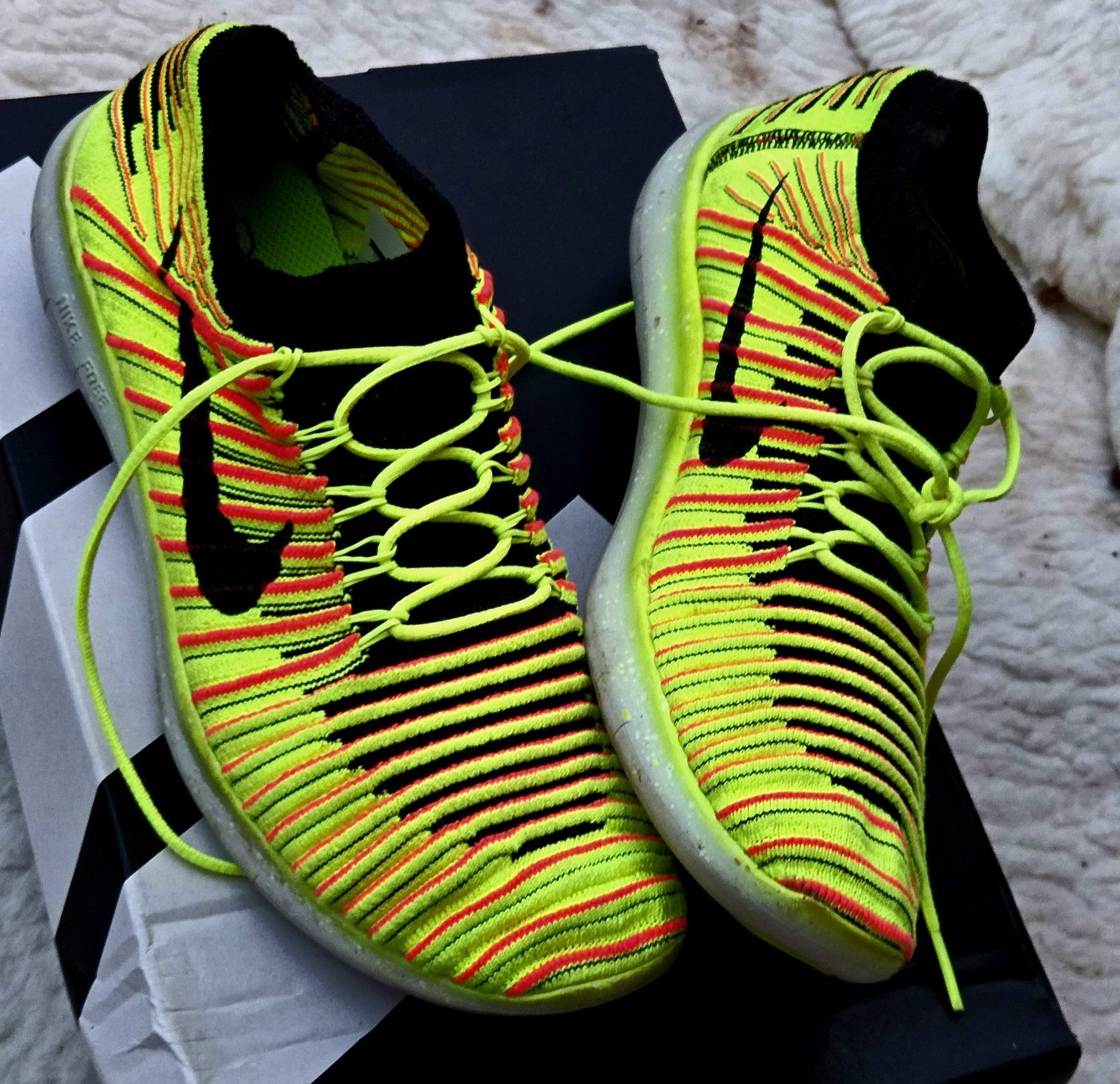 Nike Free оригинални дамски сникърси 38 номер