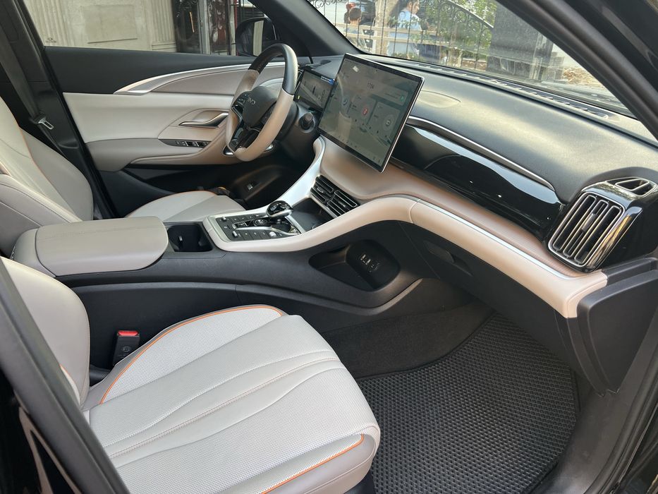 Byd Song Pro Gibrid Full