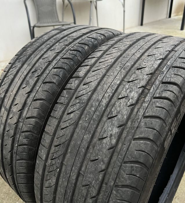 2 броя гуми 235/45/17
