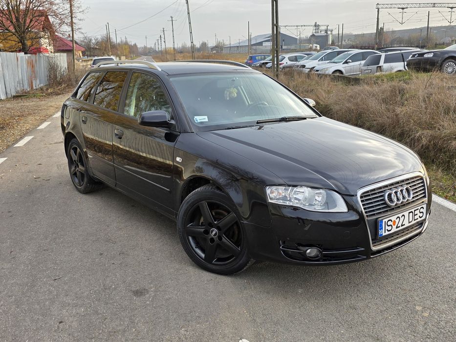 Audi A4 B7 2.0 1 Singur Ax 2008
