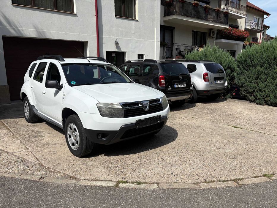 Dacia Duster 4x4 . Euro 5. Clima